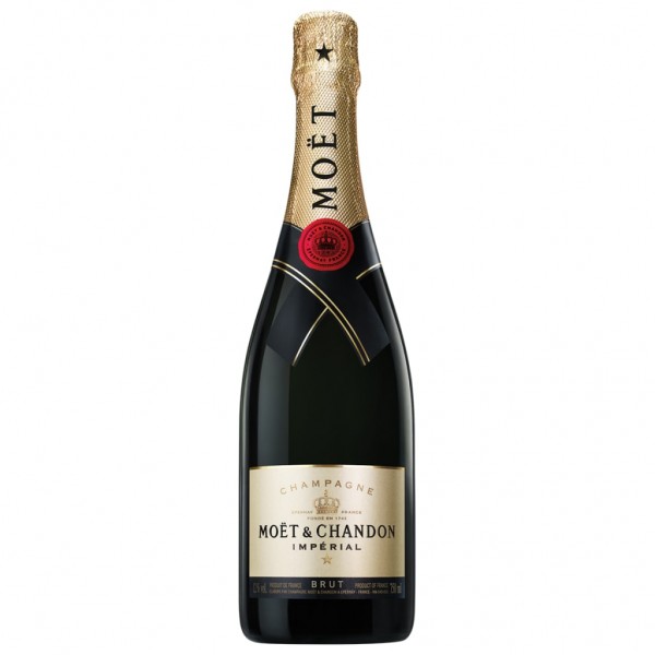 Moet & Chandon Imperial Brut Champagne - 750 ml bottle