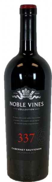 Noble vines 337 outlet cabernet sauvignon